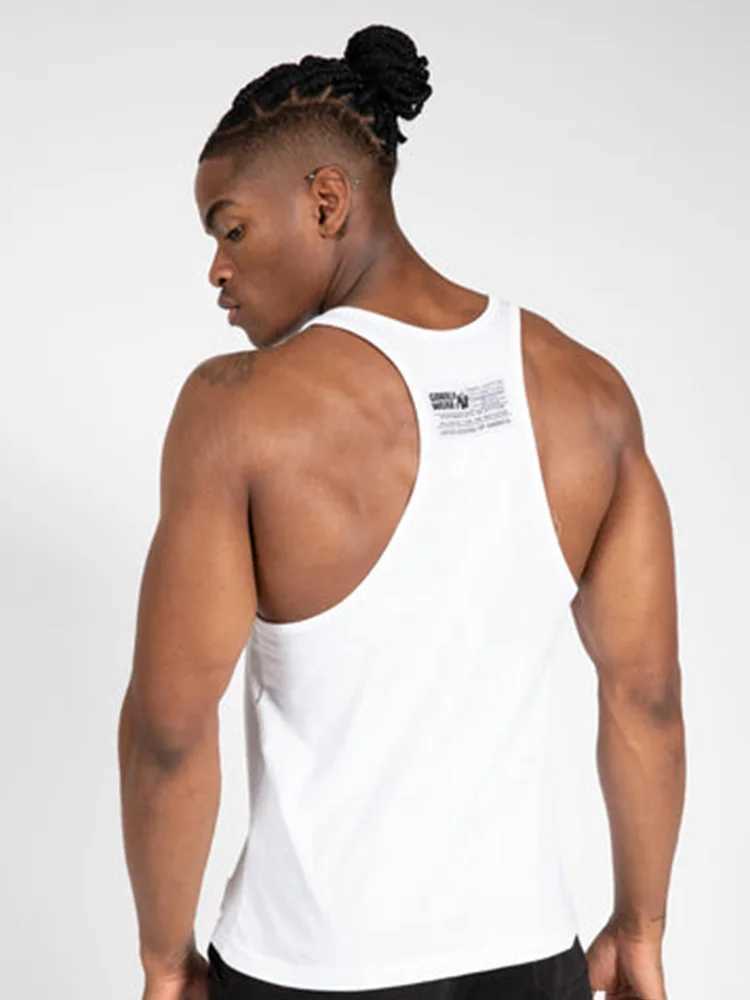 New Mens Summer Europe And The United States Style Loose Sports Fashion Vest Soaking Wet Gas Soft Skin Is Not Easy To DeformT250318