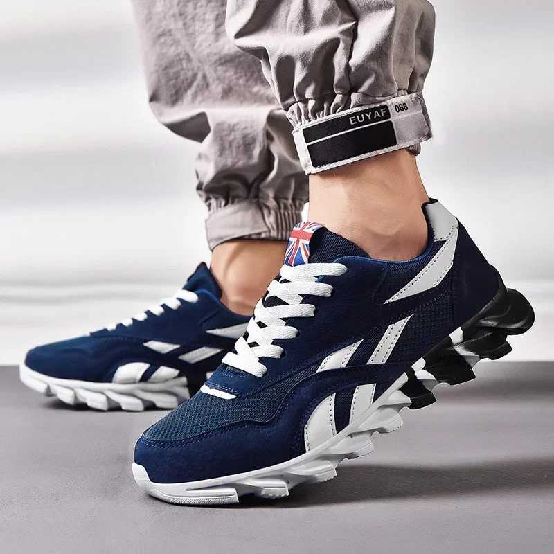 Mens Sneakers Lightweight Casual Shoes Outdoor Running Shoes for Man Jogging Walking TrendyTennis Plus Size 46 47 48 Y250306
