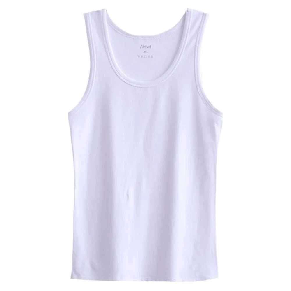 Summer New Tops Men Clothing Tank Tops Black White Gray Singlets Sleeveless Fitness Male Vest Casual Bodybuilding Vest B01403T250318