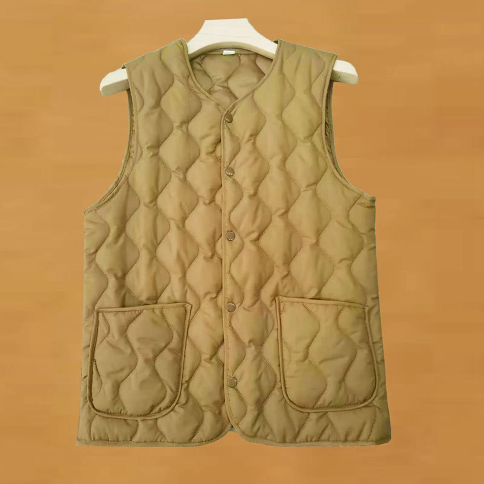 Women Sleeveless Down Liner Vest Arrivals Female Office Lady Korean Slim Fit White Duck Warm Autumn Winter 250227Z