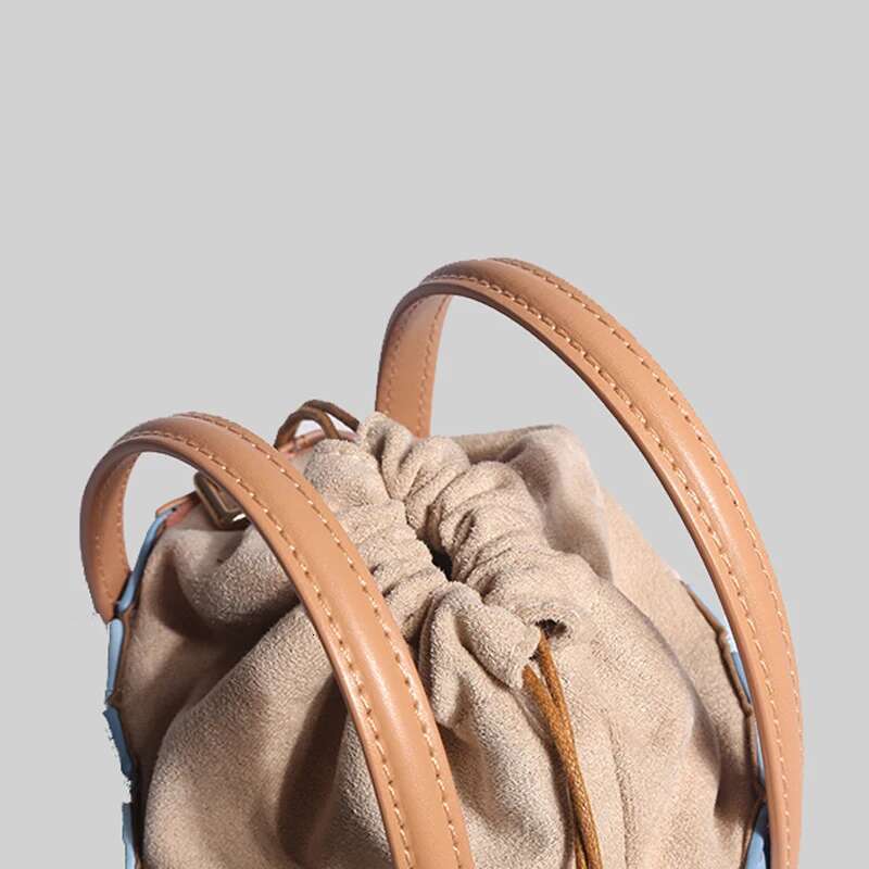 Contrast Purses Handbags For Women Designer 2023 New In Fashion High Quality Lady Square Small Shoulder Crossbody Bags