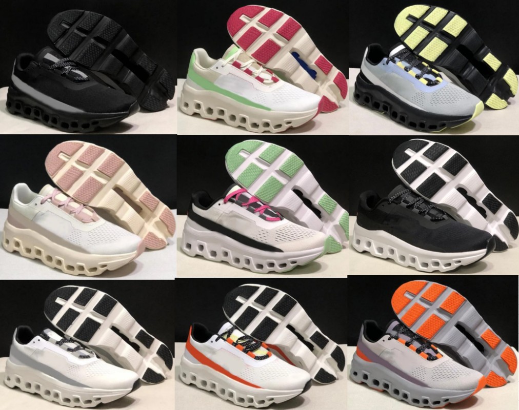 2025 Running monster Shoes Shoe Monsters Training Shoe Colorful Lightweight Comfort Design Men Women Perfect Snearkers Runners aigogo shoes dhgate Discount