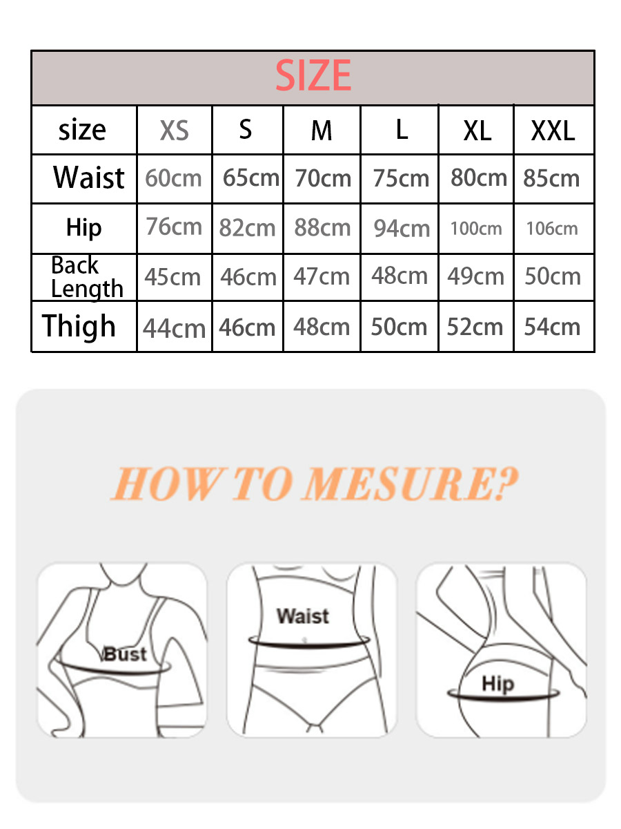 Colombian Girdles Shapers for Abdomen Control Reducing Body Shaper High Comprssion Fajas Colombianas 7086