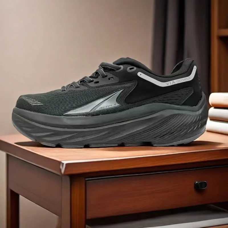 Hot S Unisex Sport Top Quality Plus hot Size Wearable Athletic Running Brand Thick Soled Walking Jogging Shoe Z250307