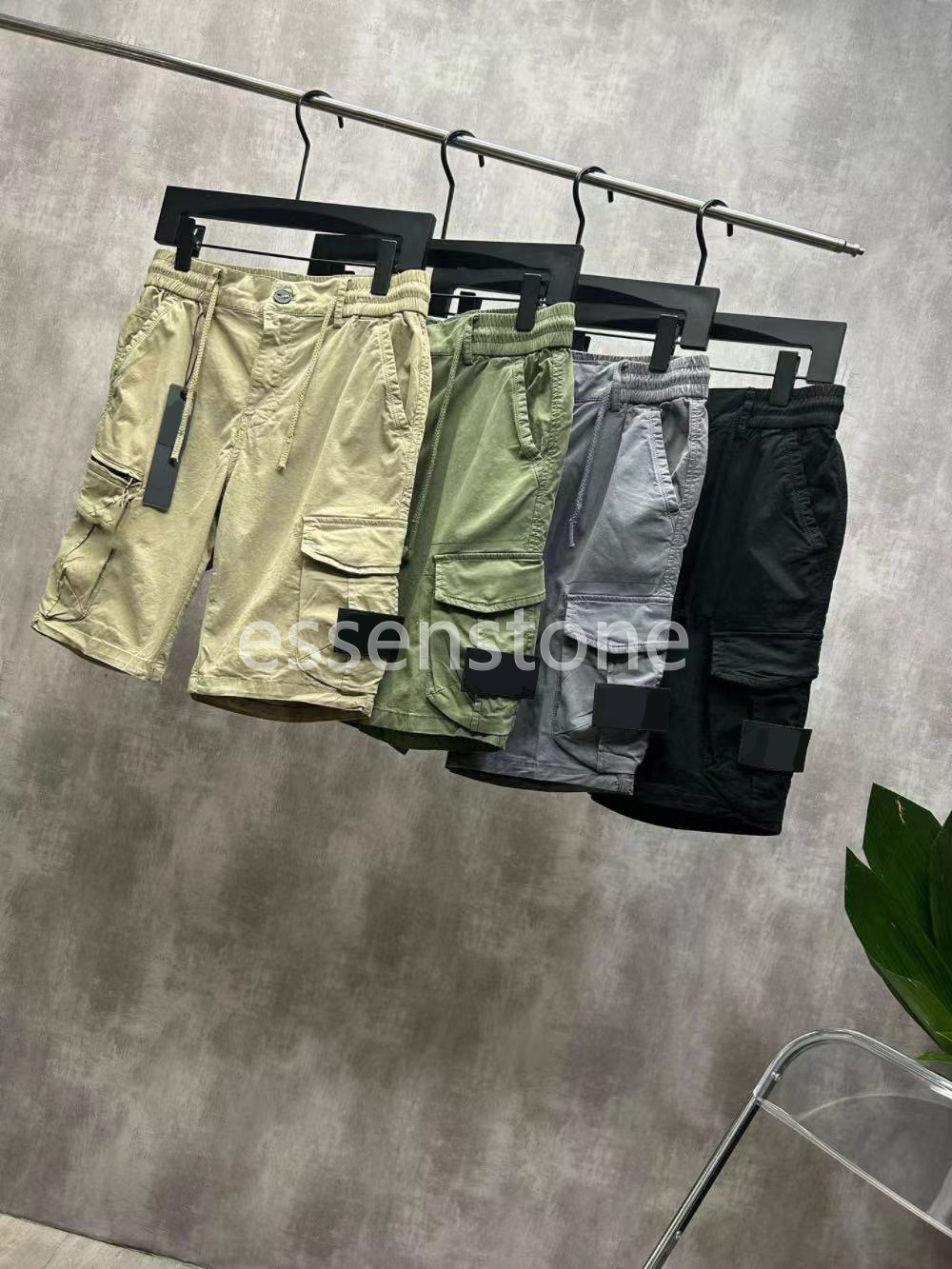 2025 New Cargo Shor… - image