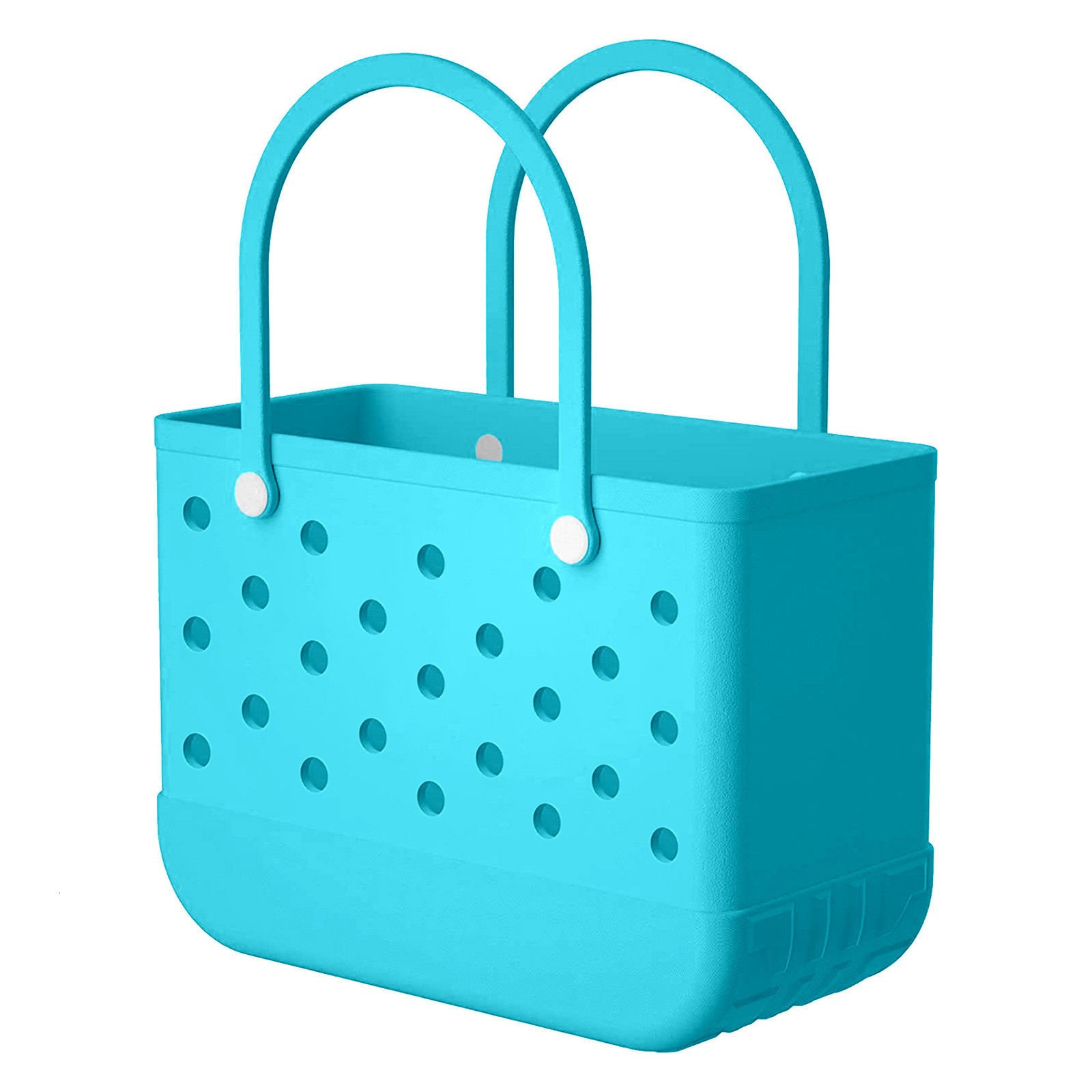 Rubber X-Large Shopping Bag for Men and Women X-Large Rubber Beach Bag for Beach Boats Swimming Pools