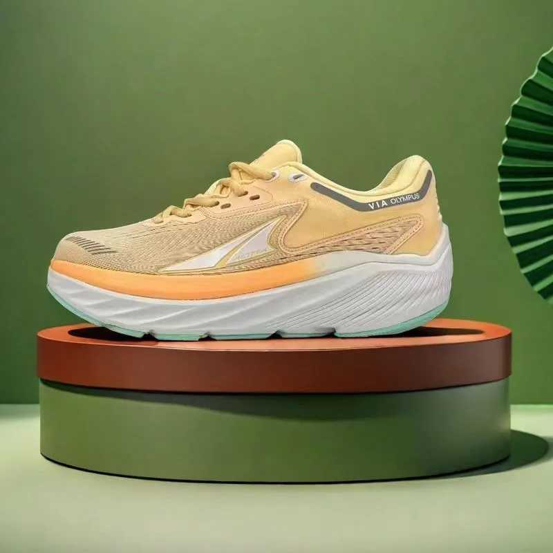 Hot S Unisex Sport Top Quality Plus hot Size Wearable Athletic Running Brand Thick Soled Walking Jogging Shoe Z250307