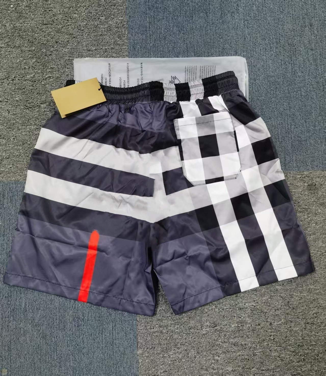 Summer Fashion designer mens short loose swim shorts designer womens basketball short pants running fitness loose fit football sport swim pants