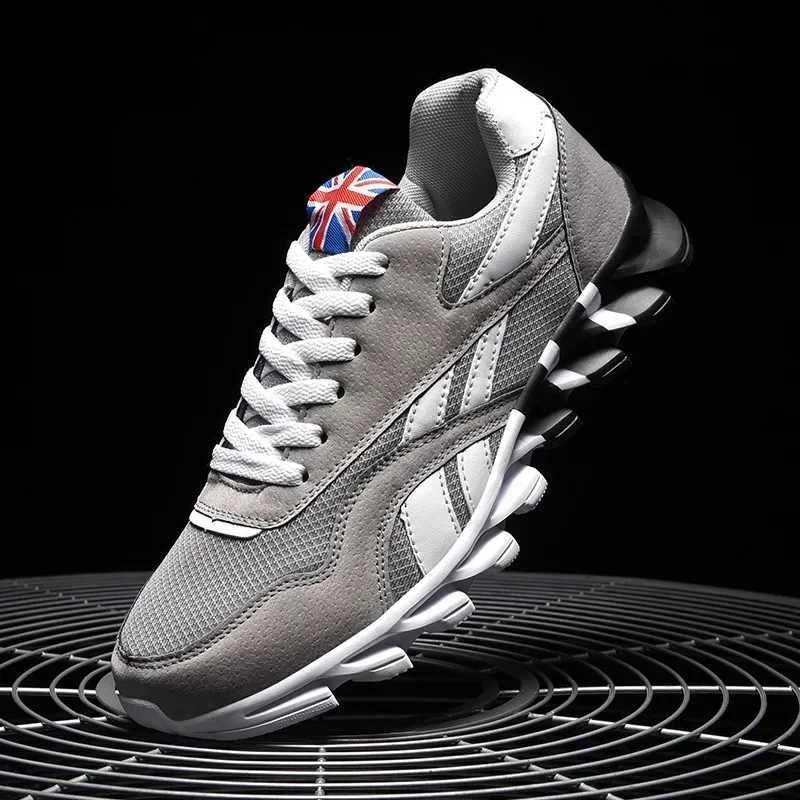 Mens Sneakers Lightweight Casual Shoes Outdoor Running Shoes for Man Jogging Walking TrendyTennis Plus Size 46 47 48 Y250306