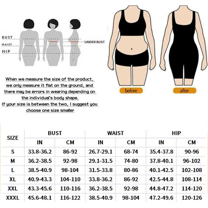 2023 Fajas Full Body Shaper Post-surgical Sleeves and Bra with Postpartum Recovery One Piece Shapewear