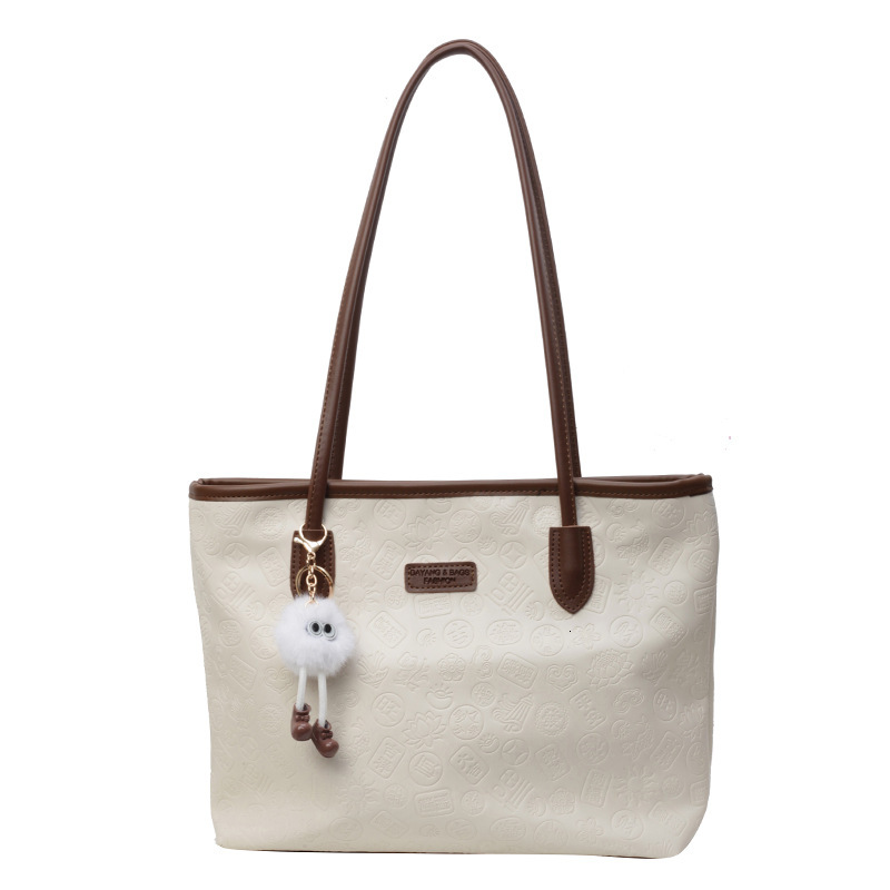 Outdoor Single Large Capacity Women s 2025 Spring And Summer Designer New Multifunctional Storage Bag Commuting Armpit Bag Handbag