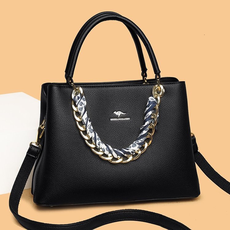 Fashion Designer Bag New Large Capacity Women s 2025 High end Casual Handbag Temperament Western style Shoulder Bag Wallet Storage Bag Crossbody Bag