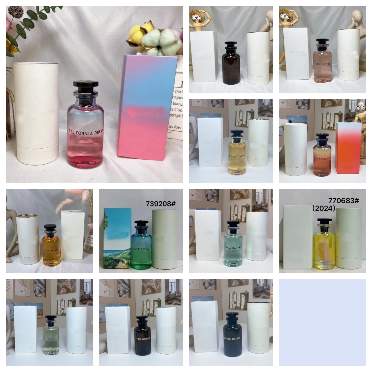 Top Seller Lady Perfume 100ml for Women L2212