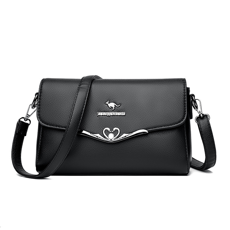 Women s Handbag New Trend 2025 Fashion Designer Popular Women s Bag High quality Soft Leather Multifunctional Small Square Bag Wallet Crossbody Storag