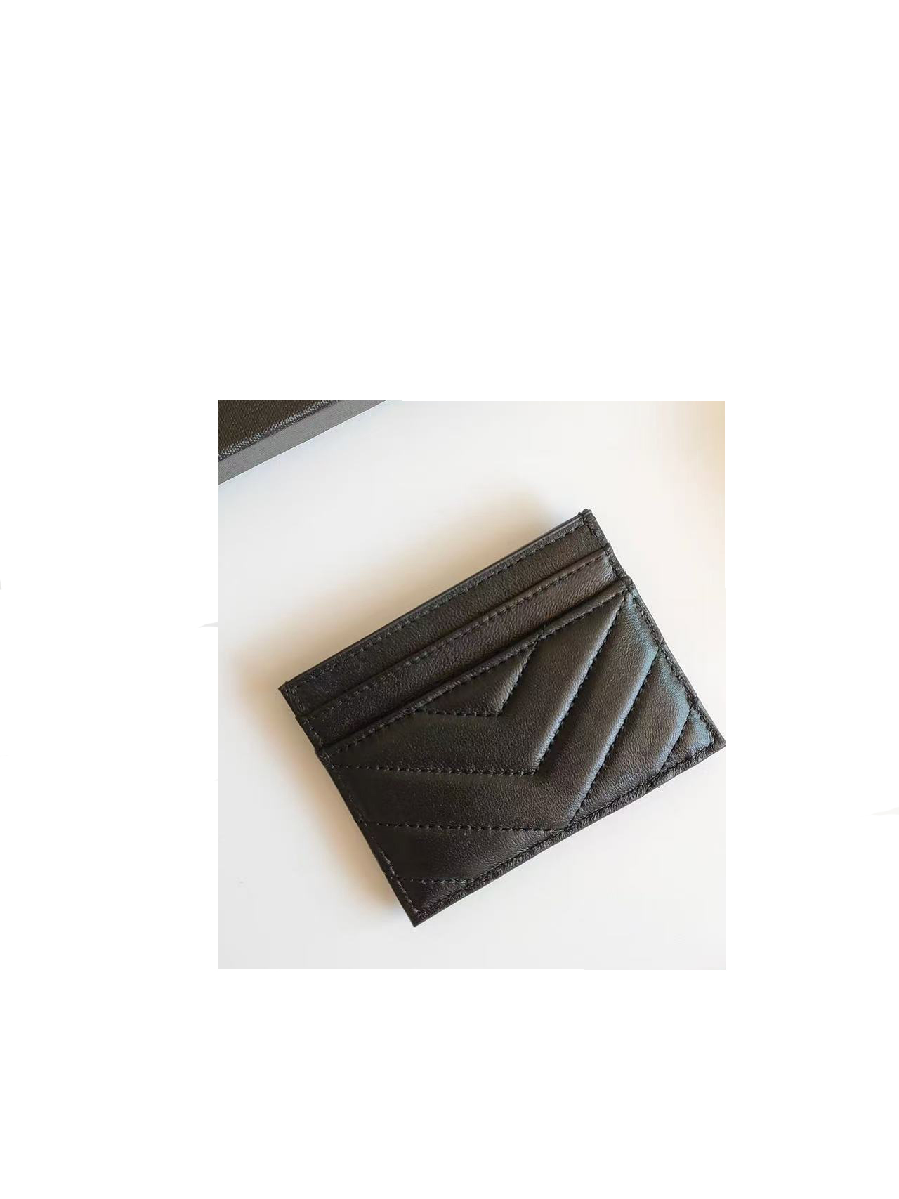 high quality Luxury Designer Purse Fashion cards Wallet Classic Key case Wallets Credit Card Holders Tote Coin Purses With Box Dust Bag