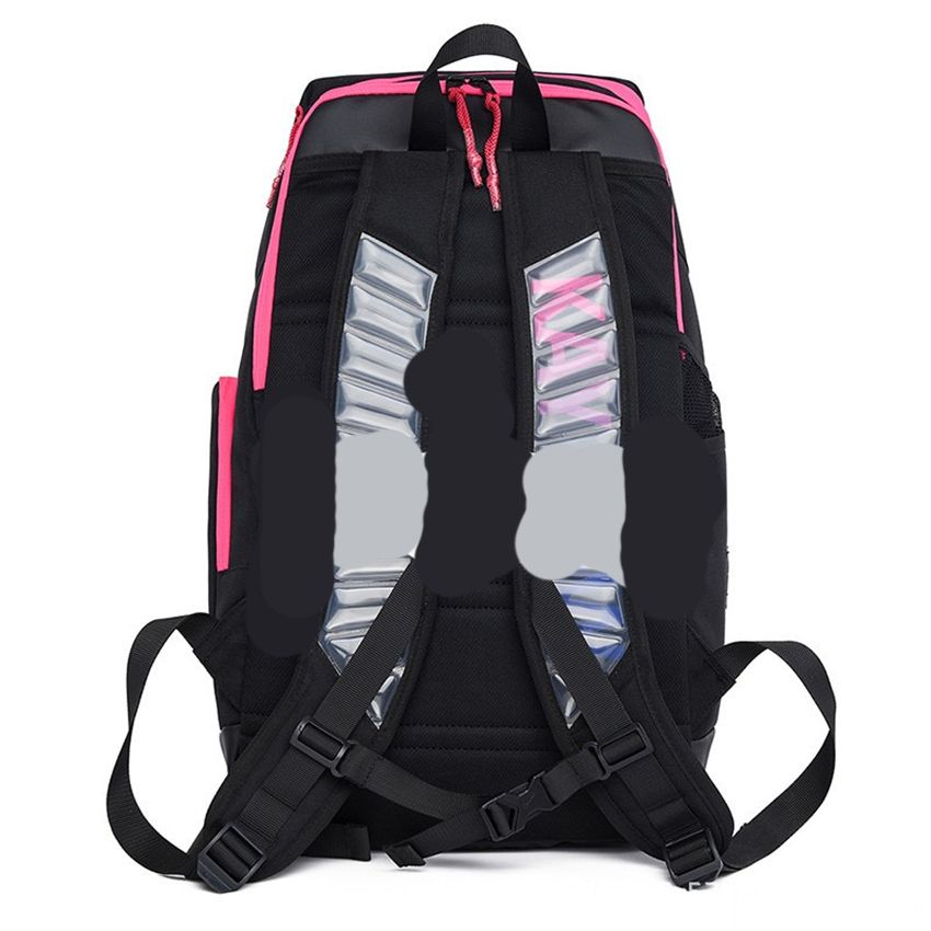 2025 Unisex Elite Pro Hoops Sports Backpack: A Versatile Student and Computer Bag, Ideal for Couples, Junior Training, and Outdoor Activities