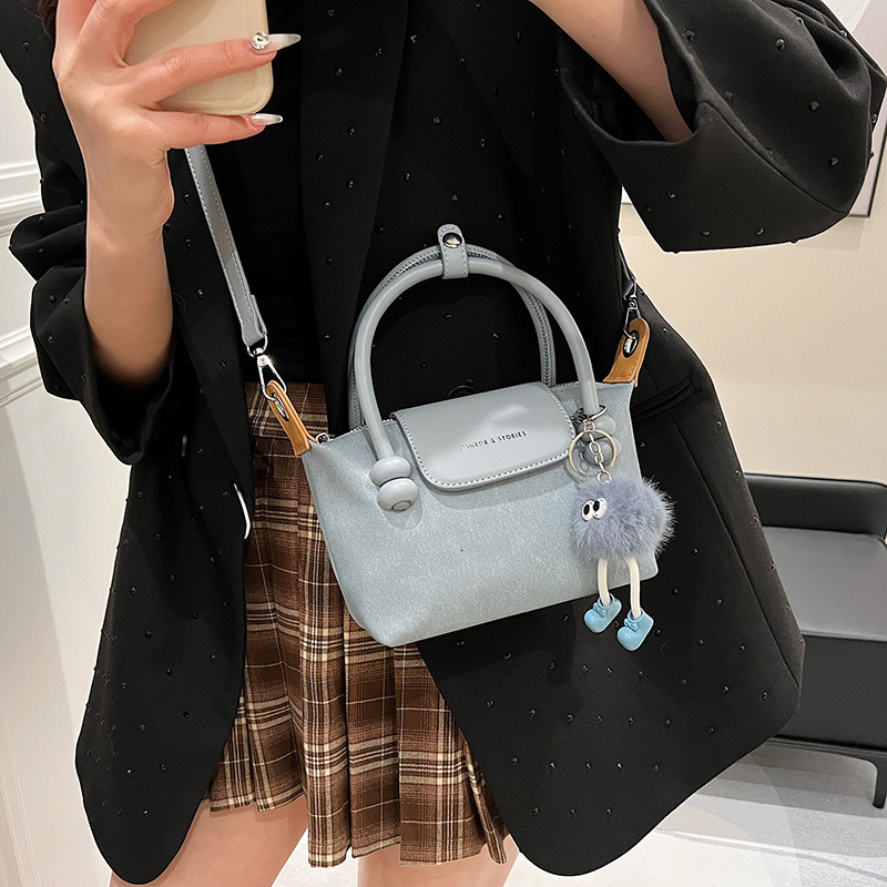 Spring And Summer 2025 New Women s Niche Designer Fashion Mini Bag Multifunctional Wallet Shoulder Crossbody Bag Handbag Storage Bag