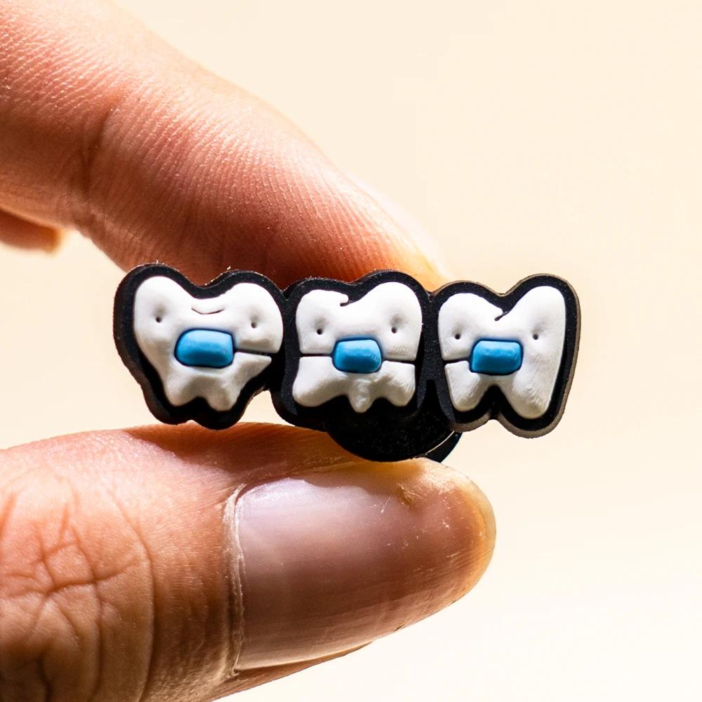 Cute Cartoon Cats PVC Shoe Charms for Clogs Accessories Shoe Decorations Sandals Pins DIY Kids Women Beach Bags Accessories