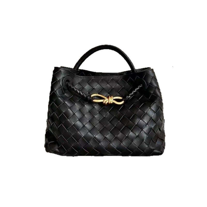 Advanced Handheld Crossbody Women's Woven Sheepskin Backpack, High End Small Square Bag, Genuine Leather, Colorful Autumn And Winter Collection