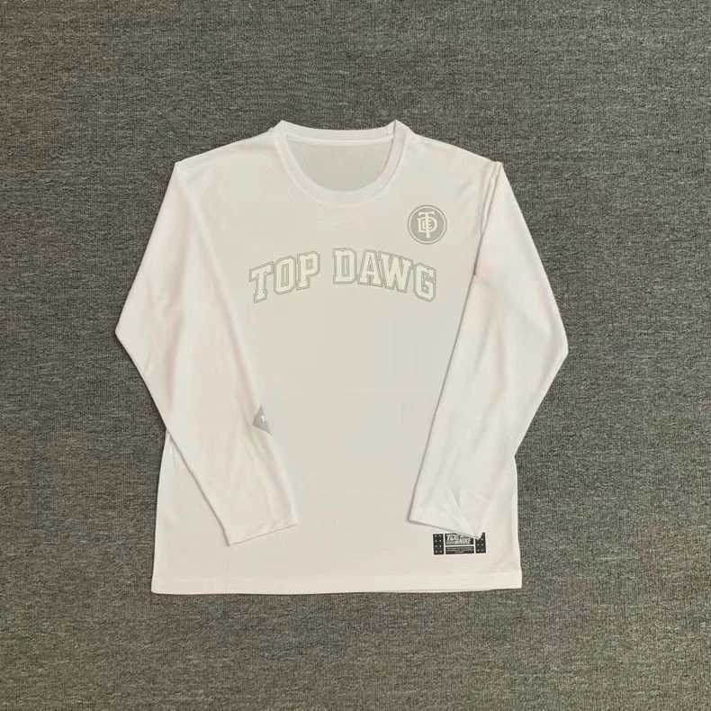 Women's T-Shirt James Has The Same TED Joint Limited-length Short-slved Quick-drying T-shirt Autumn and Winter Basketball Training Clothes Y25030