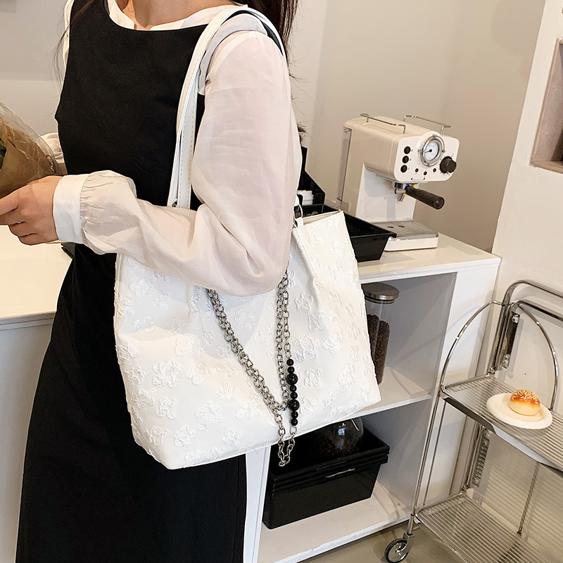 Large Capacity Womens 2025 Summer New Design Designer Original Printed Pattern Multifunctional Leisure Outdoor Storage Bag Shoulder Bag Wallet Popular