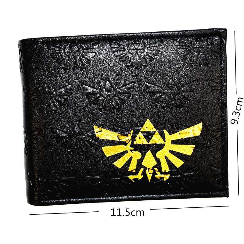 2025 New Men's High End Gaming Wallet Designer Outdoor High Quality Leather Card Bag Fashion Leisure Men's Wallet