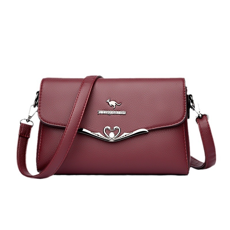 Women s Handbag New Trend 2025 Fashion Designer Popular Women s Bag High quality Soft Leather Multifunctional Small Square Bag Wallet Crossbody Storag