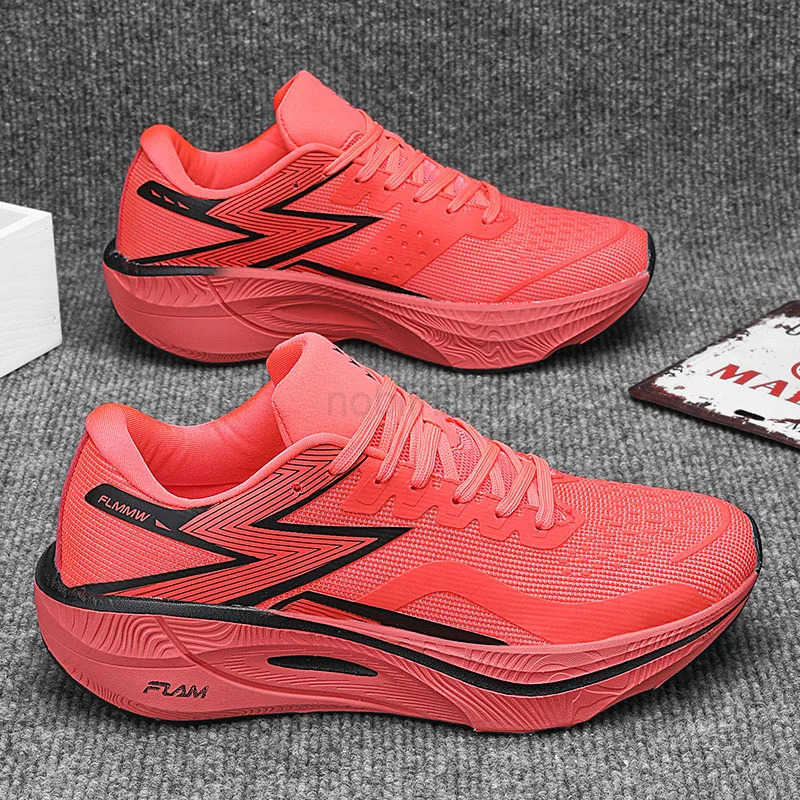 Running Shoes Men Wen Flat Mesh Breathable Lightweight Outdoor Sports Jogging Shoes Cfortb Lace-up Tennis Shoes for Men Z250308