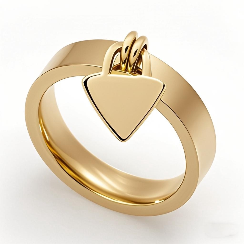 luxury ring Designer jewelry collection women man 925 pure silver ring Suitable for festival gifts and weddings High-end Round ring with heart-shaped 