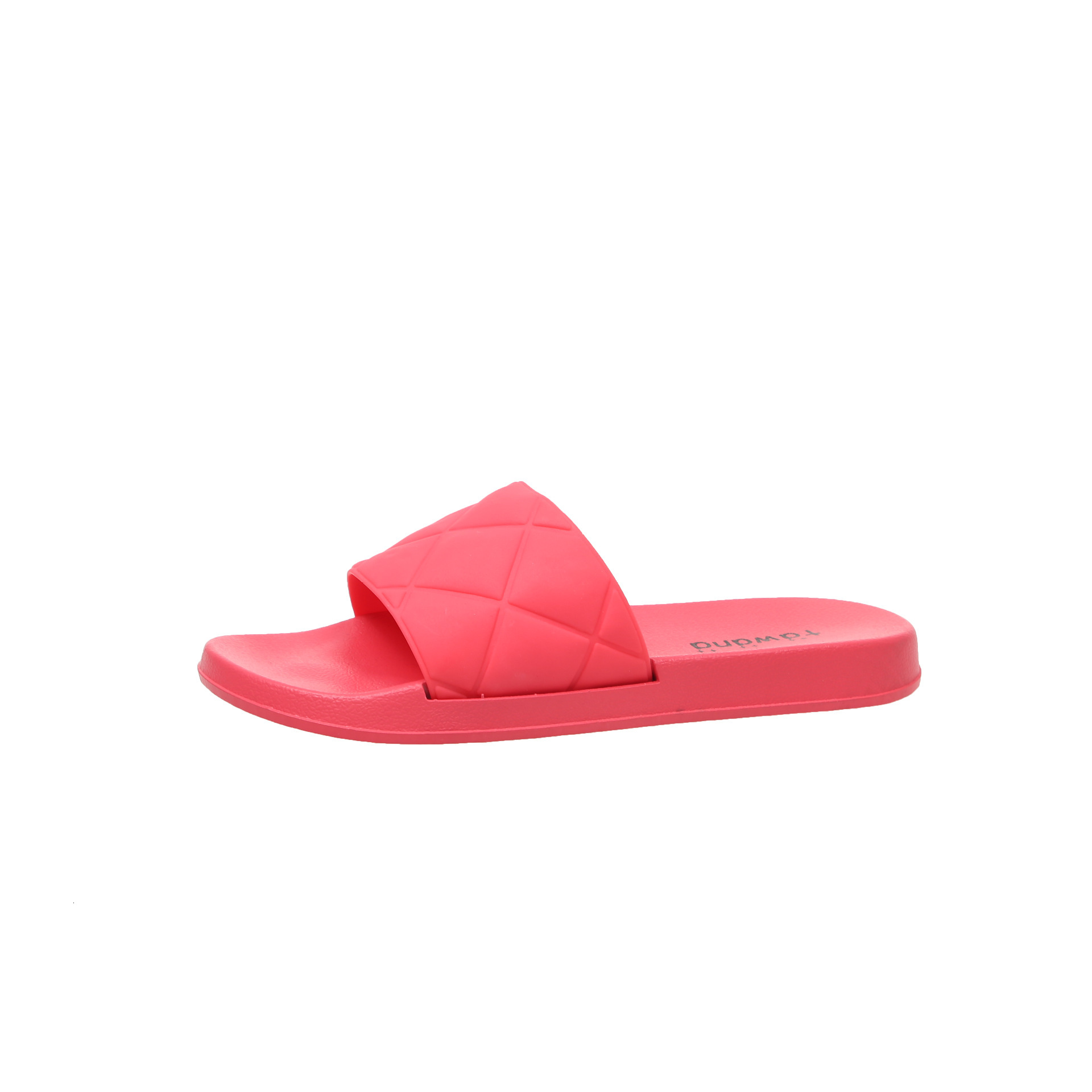 25 Spring summer Casual Items Solid Color Beach Indoor Slippers Fashion Designer Women s Shoes New Thai Soft Bottom Sandals Outdoor Casual Beach Shoes