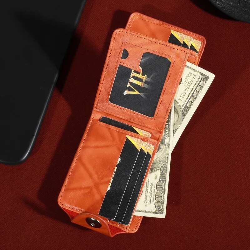 2025 New Men's Wallet Designer Comes With 100 American Pattern Wallets Men's Leather Wallets Photo Clips Fashion Large Capacity Wallets Mone