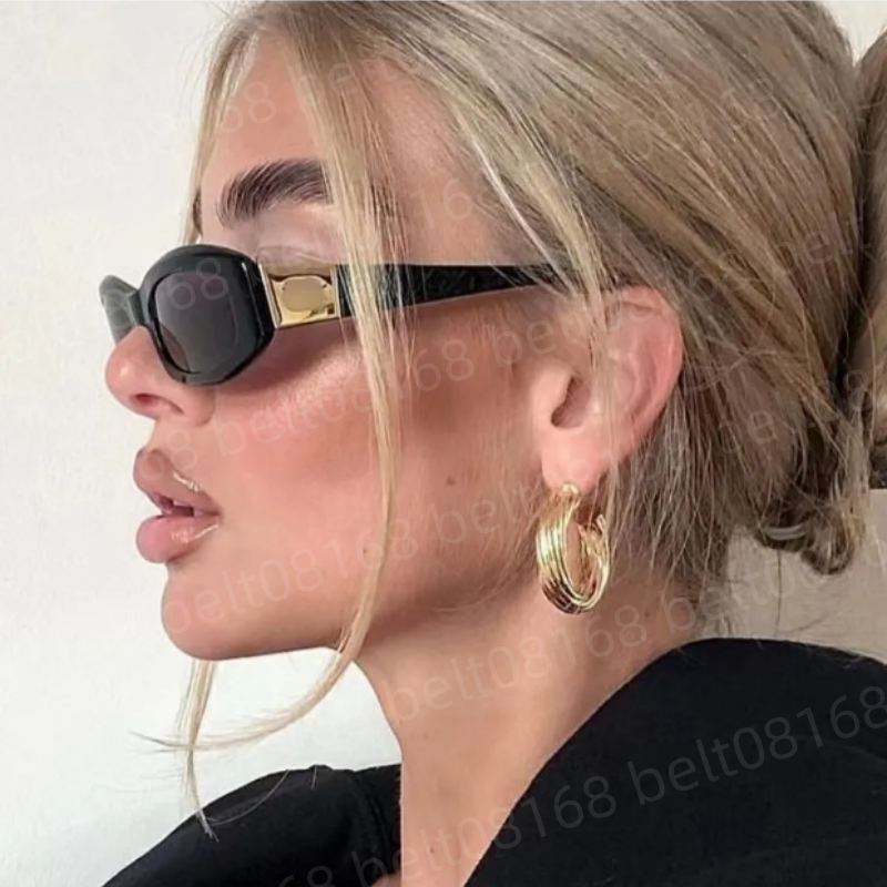 Designer Womens Sunglasses Fashion Style Classic Brand Luxury Sunglasses UV Protective Sunglasses Men's Top Quality Sunglasses Minimalist Sunglasses AAAAA