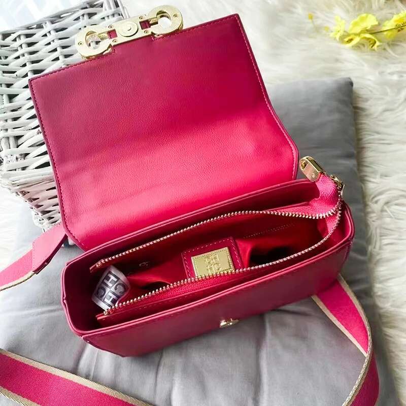 CH Colorful Hundred Brand Shopping Handbag Letter Women's Bags Fashion Design Elegant Crossbody