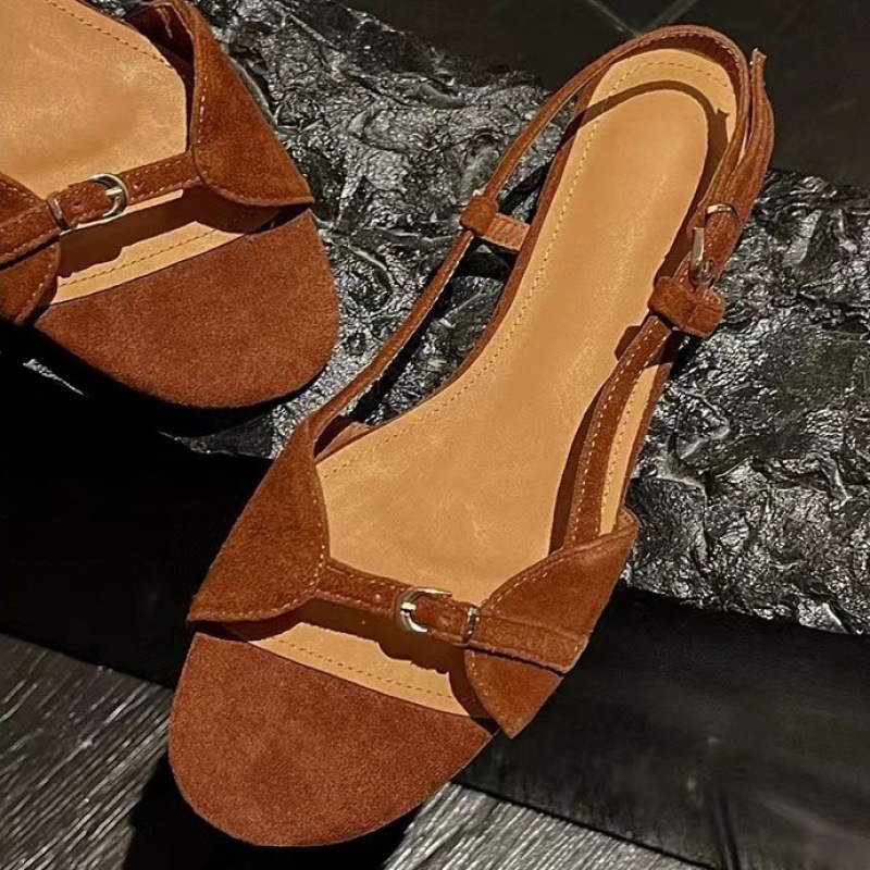 2025 Fashion Sandals Designer Woven Roman Free Shipping Flat Designer Sandals Shoes Summer Fashion Small Round Toe Outdoor Leisure Vacation Style Wome