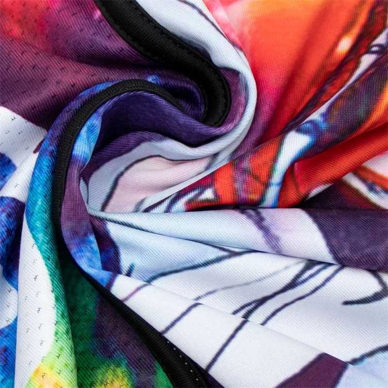 Men's Shorts OZPSD Sexy Men Boxer Underwear Fashion Printed Summer Male Panties Lingerie Men Underpants Boxershorts Plus Size Boxer Trunks Y25030