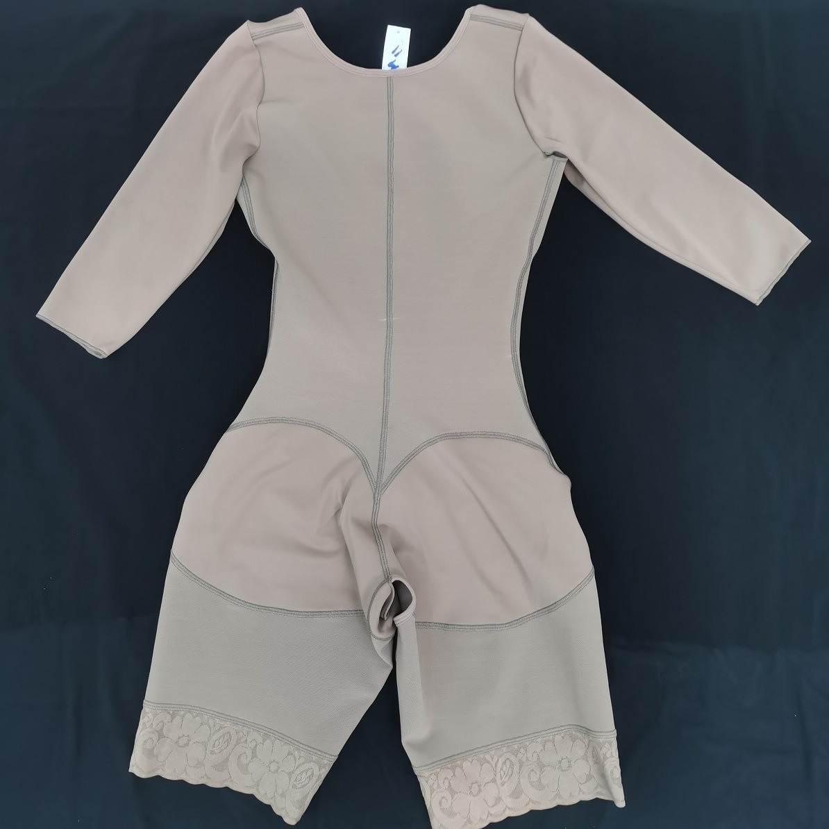 Full Body Shaper Butt Lifter Thigh Reducer Panties Tummy Control Shapewear Corset Fajas Colombianas Post Surgery Compression 220125