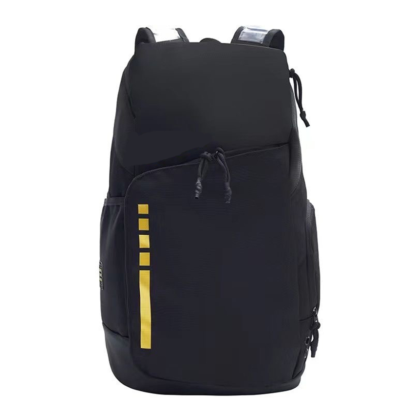 2025 Unisex Elite Pro Hoops Sports Backpack: A Versatile Student and Computer Bag, Ideal for Couples, Junior Training, and Outdoor Activities