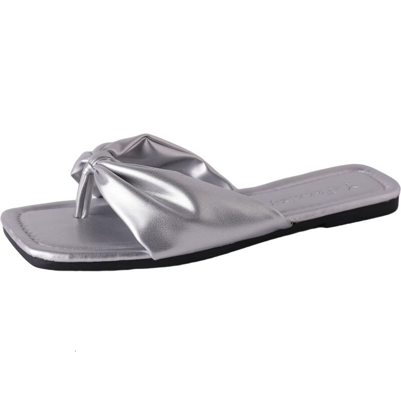 Fairy Designer Sandals Style Casual Multifunctional Clip Toe Beach Shoes Summer 2025 Free Shipping New Sandals Fashionable Designer High Quality Flat 