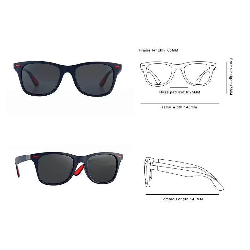 Retro Sunglasses Men Women Fashion Sports Driver's vintage Sun Glasses For Man Female Brand Design Shades UV400