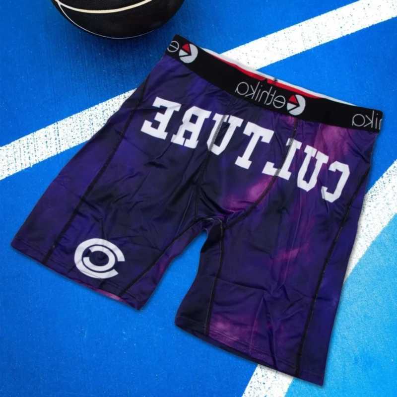 Men's Shorts OZPSD 1 piece sexy mens underwear mens underwear breathable printed mens underwear plus size L-3XL mens boxing underwear Y250307WHXR
