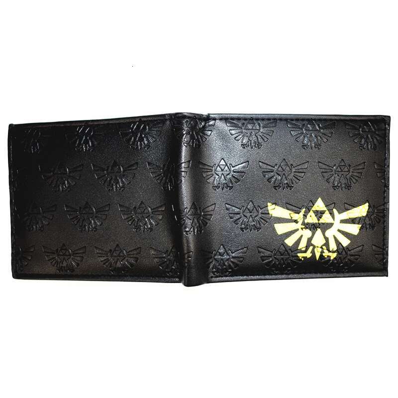 2025 New Men's High End Gaming Wallet Designer Outdoor High Quality Leather Card Bag Fashion Leisure Men's Wallet