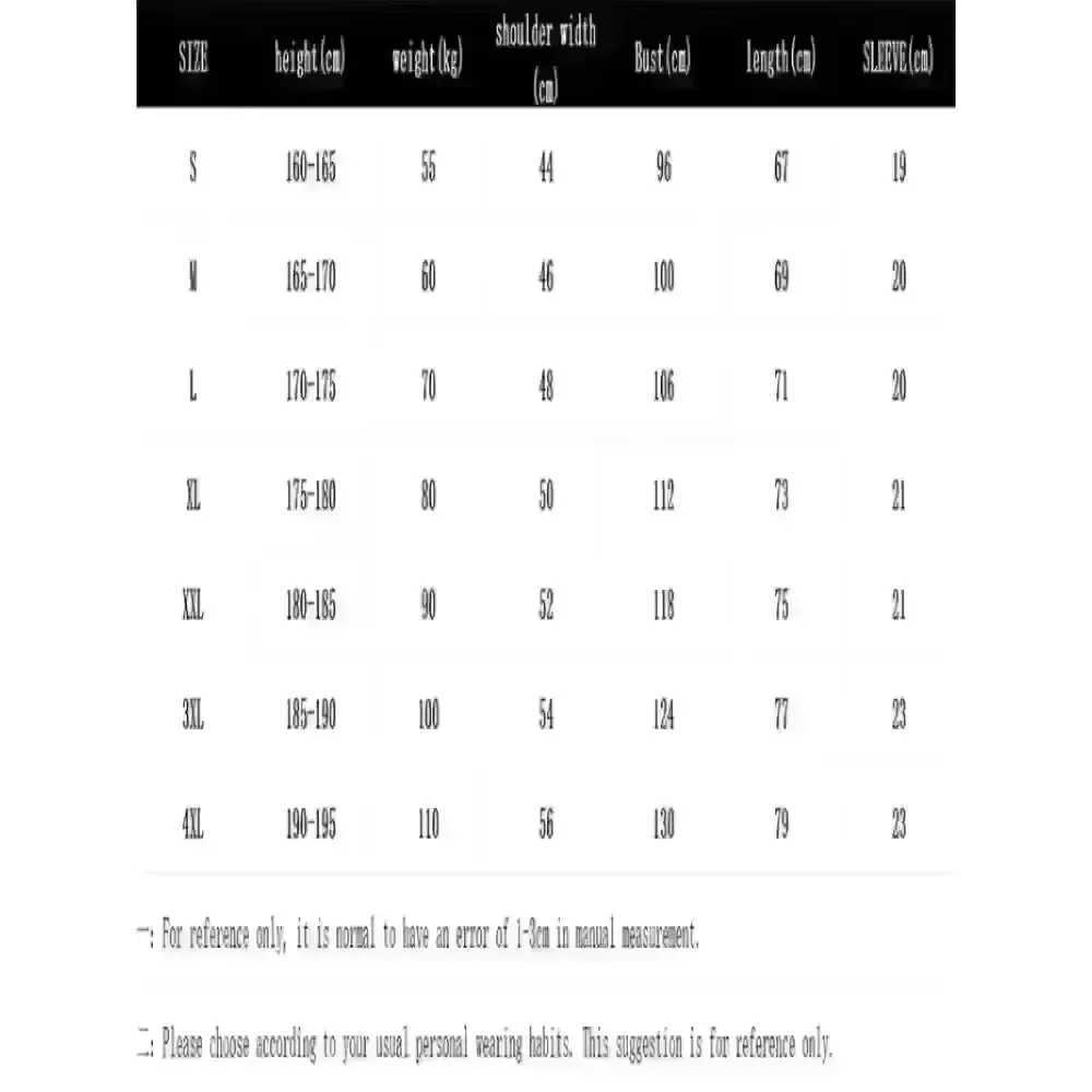 Men's T-Shirts Retro American Trendy Brand Popular Short-slved Badge Compass Printing Crew Neck Mens and Womens Casual Loose T-shirt Couple Y2503