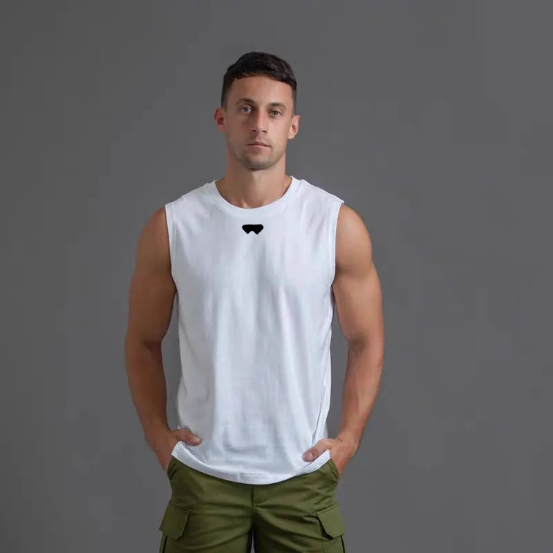 2024 Women Tees Men's tank top exposed outfit Sports Couple Vest Classic T-shirts Fashion Short Sleeves Breath Tee High Quality Desig