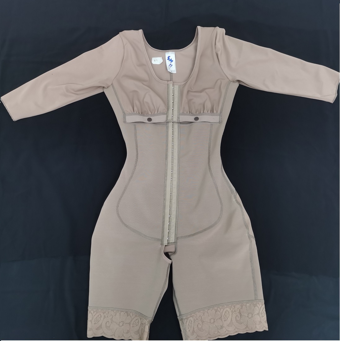 Full Body Shaper Butt Lifter Thigh Reducer Panties Tummy Control Shapewear Corset Fajas Colombianas Post Surgery Compression 220125