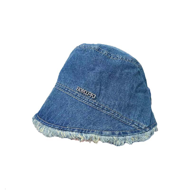 Wide Brim Hats Bucket Hats Canvas Fabric Bucket Hat Fashion Trend Lace Up Fisherman Hat Men and Women Summer Outdoor Leisure Sunshade Hat Beach Hat YF