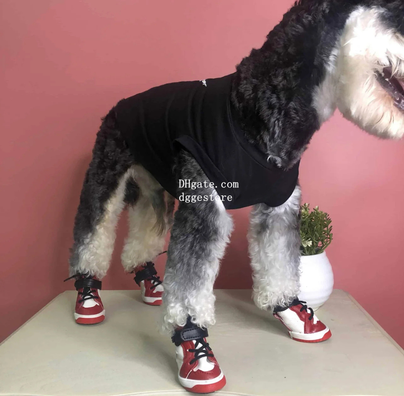 free shipping Designer Shoes, Small Boots & Paw Protectors Hardwood Floors, Outdoor Booties for Hot Pavement Winter Snow Hiking, Waterproof Dog Sneake