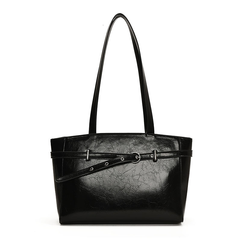 2025 New Fashionable Handbag High Quality Bright Surface Original Designer Women s Bag Large Capacity Travel Wallet Single Shoulder Handbag