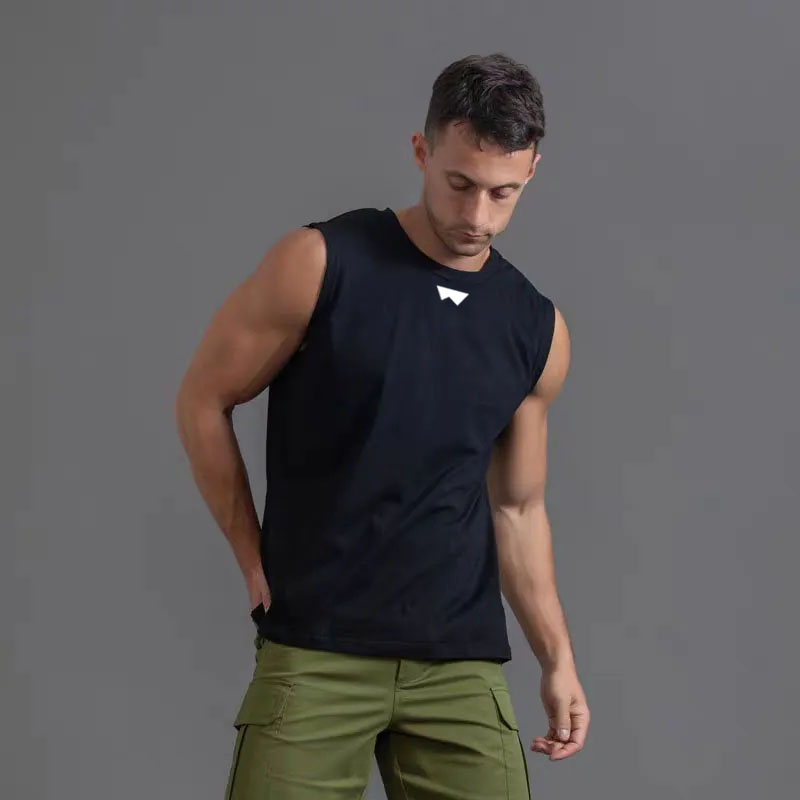 2024 Women Tees Men's tank top exposed outfit Sports Couple Vest Classic T-shirts Fashion Short Sleeves Breath Tee High Quality Desig