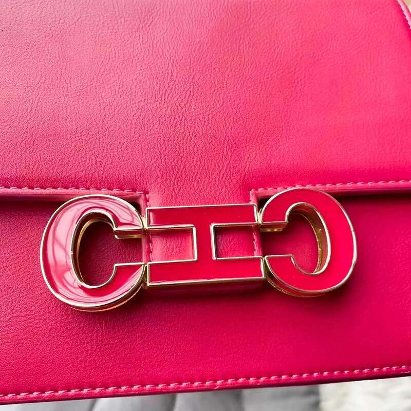 CH Colorful Hundred Brand Shopping Handbag Letter Women's Bags Fashion Design Elegant Crossbody
