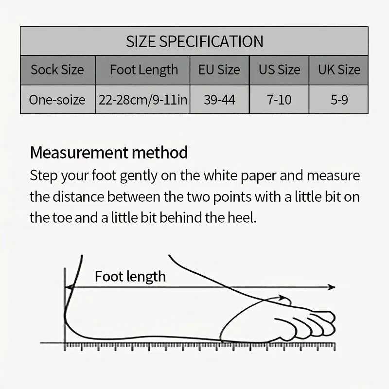 20/50 Pairs of High-Quality Soft and Comfortable Mens Sports Socks Casual and Breathable Black and White Short SocksT250307